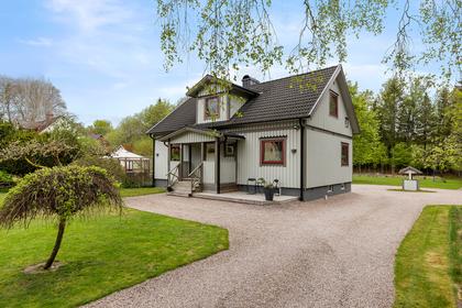 Exteriörbild