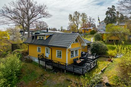 Exteriörbild