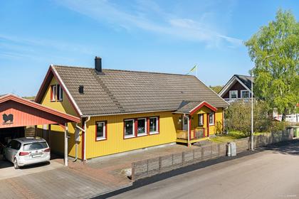 Exteriörbild