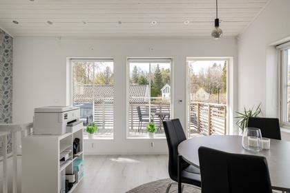 Skönabergsvägen 3C, Högmora