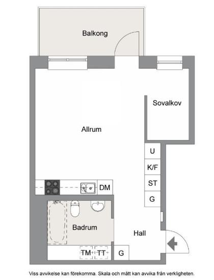 Gripengatan 14, Barkarbystaden