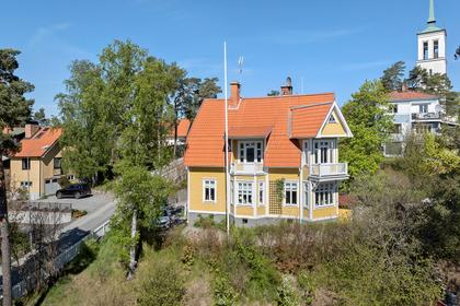 Exteriörbild