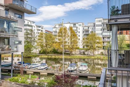 Karlsbodavägen 40, Bromma