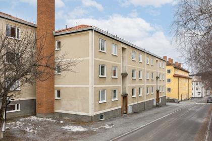 Exteriörbild