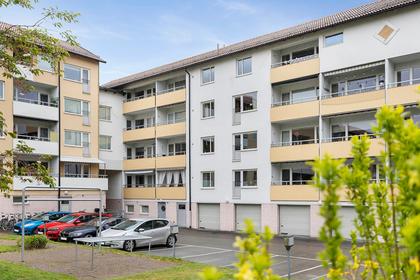 Exteriörbild