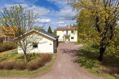 Exteriörbild