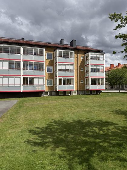 Exteriörbild