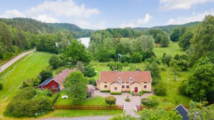 Bild av närområdet