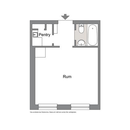 Planlösning