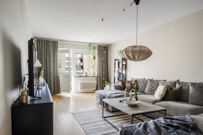 Järnvägsgatan 24B, Centralt