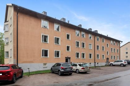 Exteriörbild