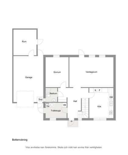 Planlösning