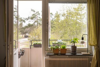 Getfotsvägen 50, Gubbängen