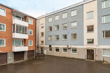 Exteriörbild