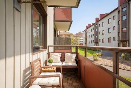 Ahrenbergsgatan 22A, Munkebäck