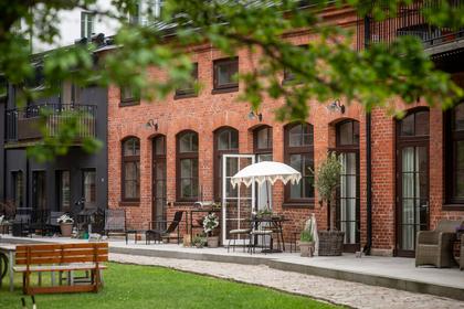 Smålandsgatan 3F, Lorensberg