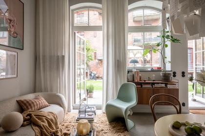 Smålandsgatan 3F, Lorensberg
