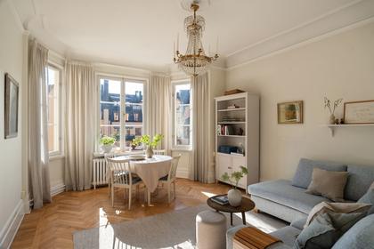 Birger Jarlsgatan 81, Vasastan