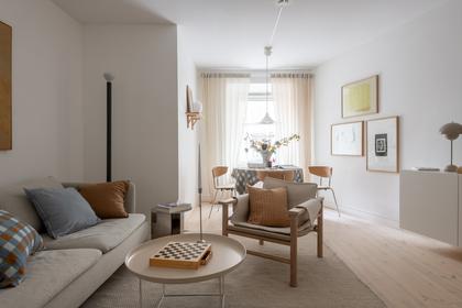 Nedre Fogelbergsgatan 7A, Vasastaden