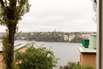 Orvar Odds väg 4, Kungsholmen