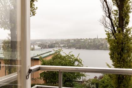 Orvar Odds väg 4, Kungsholmen