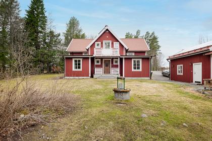 Snickerivägen 28, Täfteå