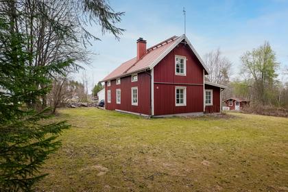 Snickerivägen 28, Täfteå