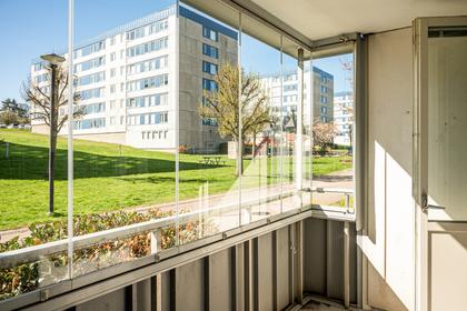 Kongahällagatan 54, Komarken