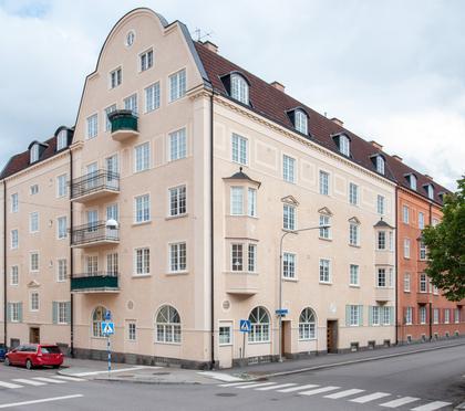 Platensgatan 21, Vasastaden