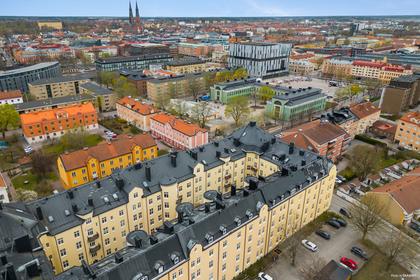 Bild av närområdet