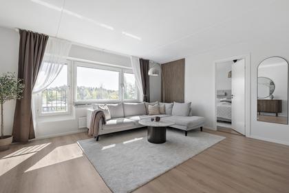 Stråvägen 1, Viksjö