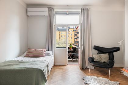 Fleminggatan 109, Kungsholmen