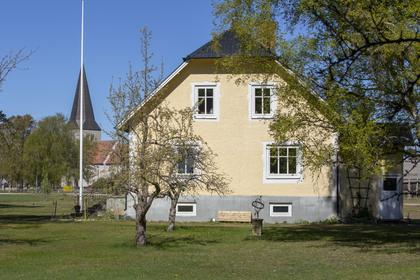 Exteriörbild