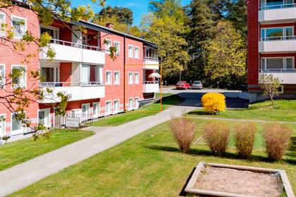 Södervägen 11B, Centralt