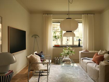 Hasselquistvägen 15, Hammarbyhöjden