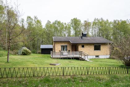 Grönelidsvägen 10, Dalsjöfors