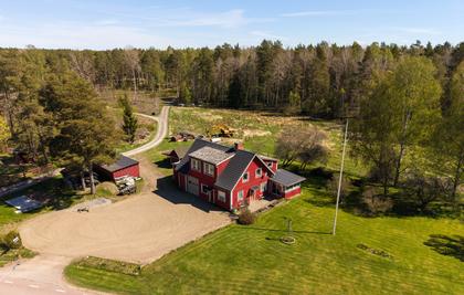 Bild av närområdet