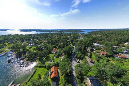 Bild av närområdet