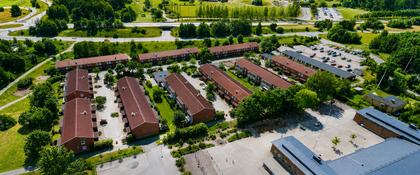 Vasavägen 130A, Rotebro