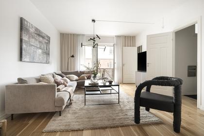 Svangatan 17A, Bagaregården