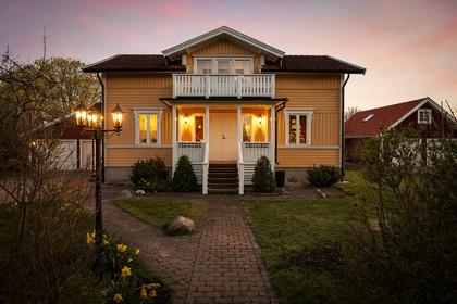 Exteriörbild