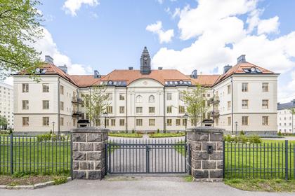 Exteriörbild