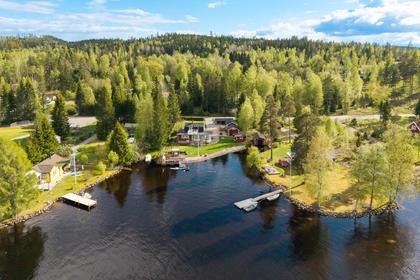 Bild av närområdet