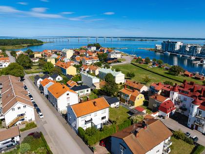 Bild av närområdet
