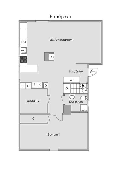 Planlösning