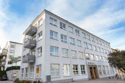 Exteriörbild
