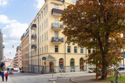 Exteriörbild