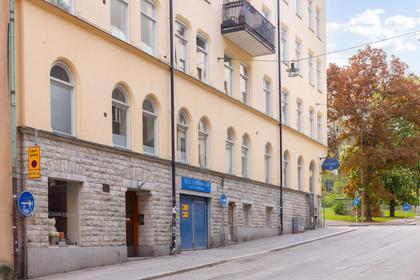 Exteriörbild