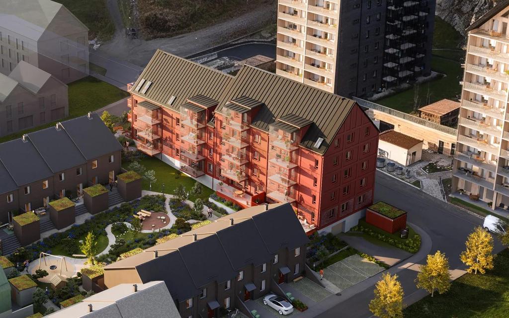 Brf Glänta