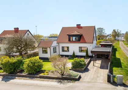 Exteriörbild